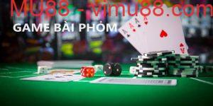 Cách chơi game bài Phỏm