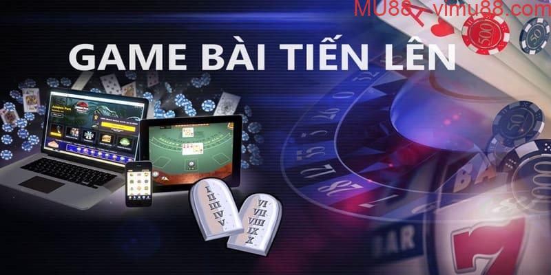 Game bài Tiến lên có số lượng người chơi đông