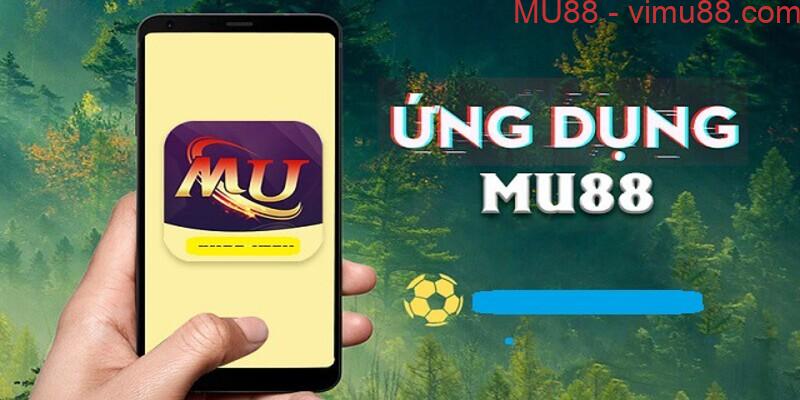 Người chơi có thể trải nghiệm casino qua app di động Mu88