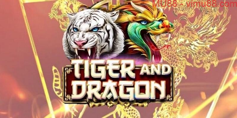 Rồng hổ là một trong những trò chơi cá cược phổ biến tại casino Mu88