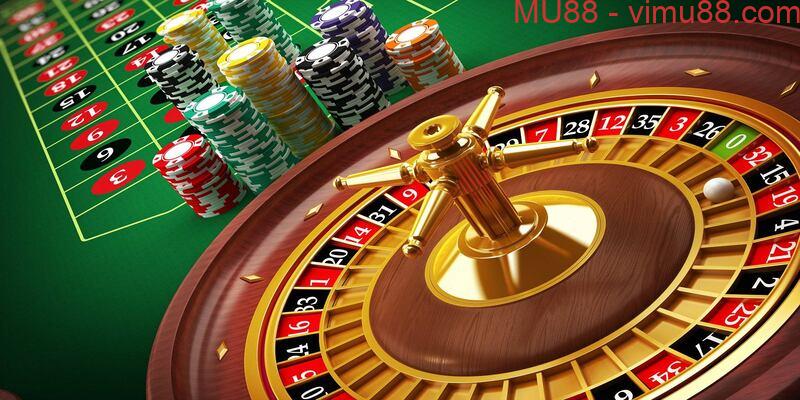 Roulette là một trò chơi casino độc đáo với cách chơi đơn giản nhưng thú vị