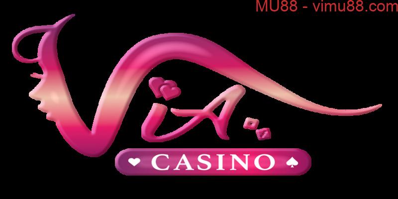 Sảnh casino VIA cung cấp trò chơi uy tín cùng những nữ dealer xinh đẹp