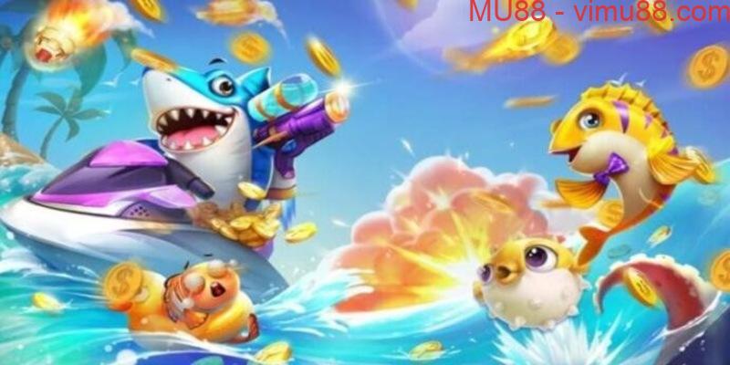 Câu cá phát tài là tựa game cần chiến lược để thành công khi chơi