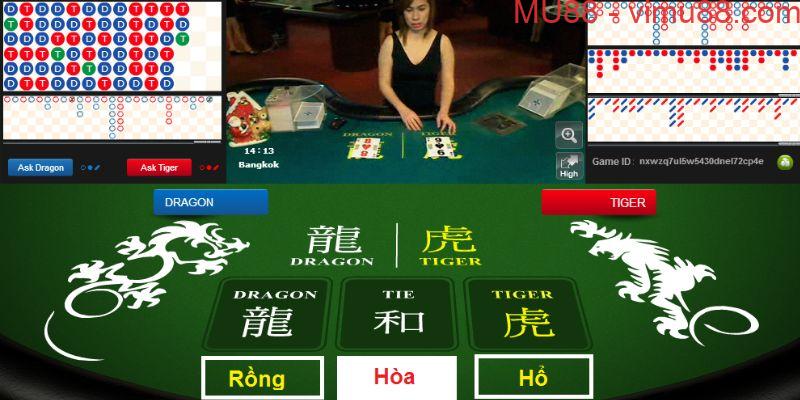 Tham gia game, tính điểm dễ dàng và nhanh chóng