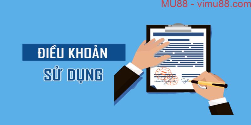 Điều kiện điều khoản khi sử dụng dịch vụ nhà cái yêu cầu bạn trên 18 tuổi