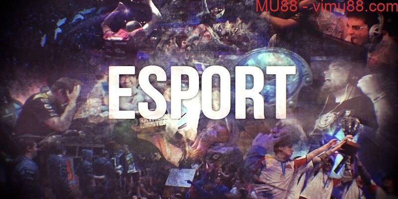 Tìm hiểu tổng quan về Esports