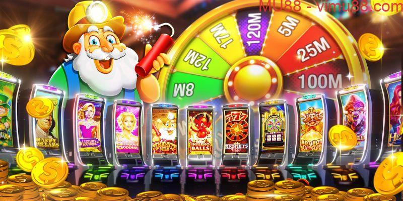 Những câu hỏi thường gặp khi chơi slot game