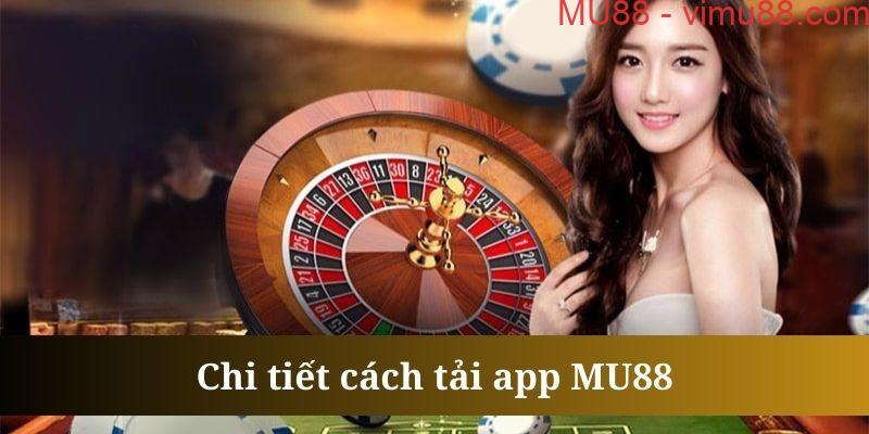 Tải app MU88 trên iOS cần cho phép cài đặt từ nguồn không xác định