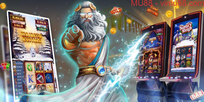 Những loại slot game phổ biến mà bạn không nên bỏ lỡ